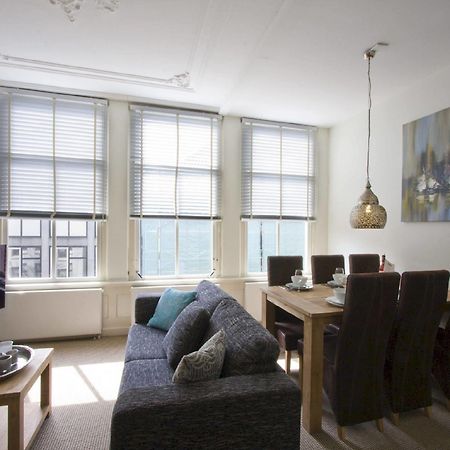 Plantage Hortus Apartments Amsterdam Bagian luar foto