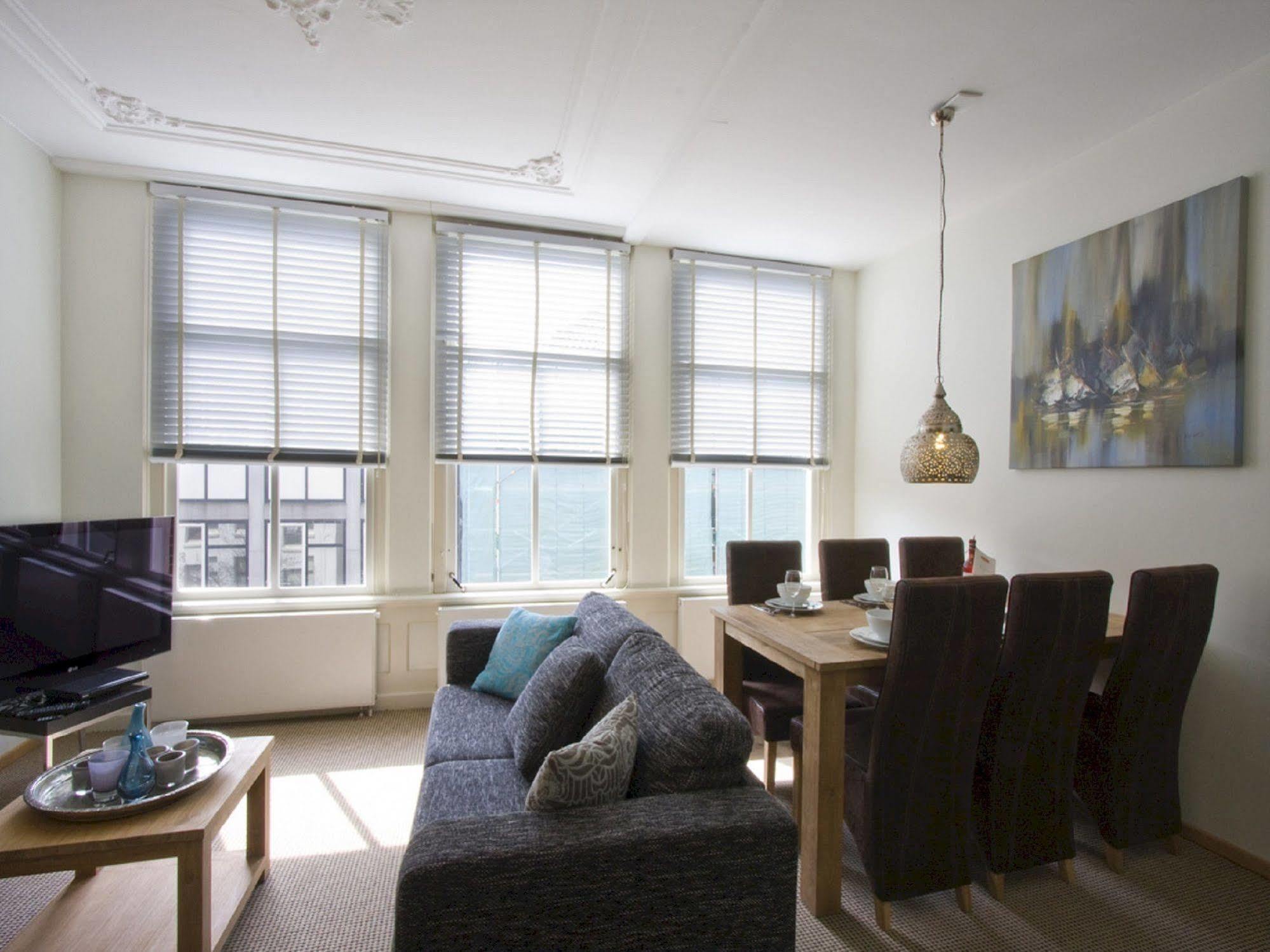 Plantage Hortus Apartments Amsterdam Bagian luar foto