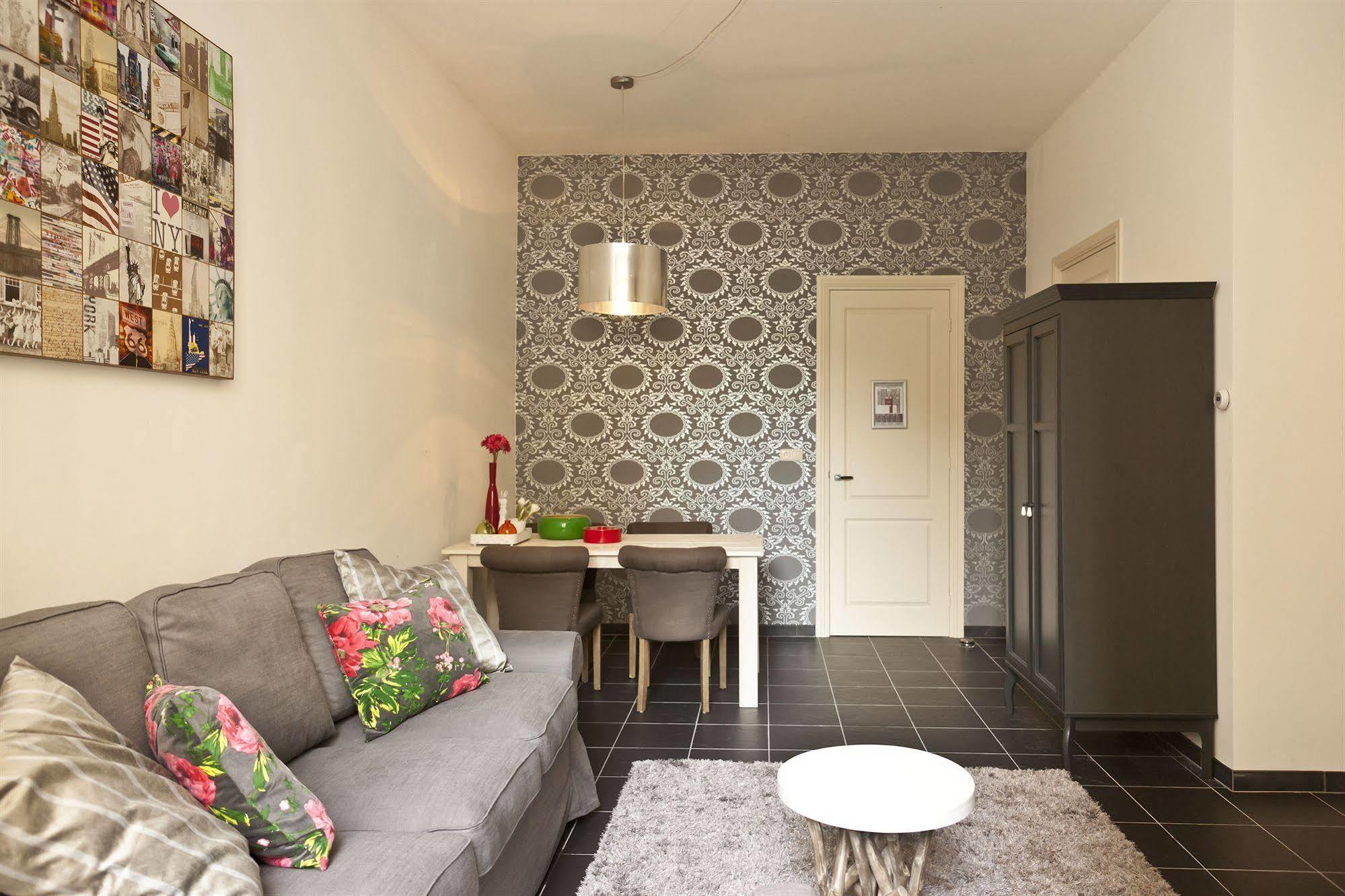 Plantage Hortus Apartments Amsterdam Bagian luar foto