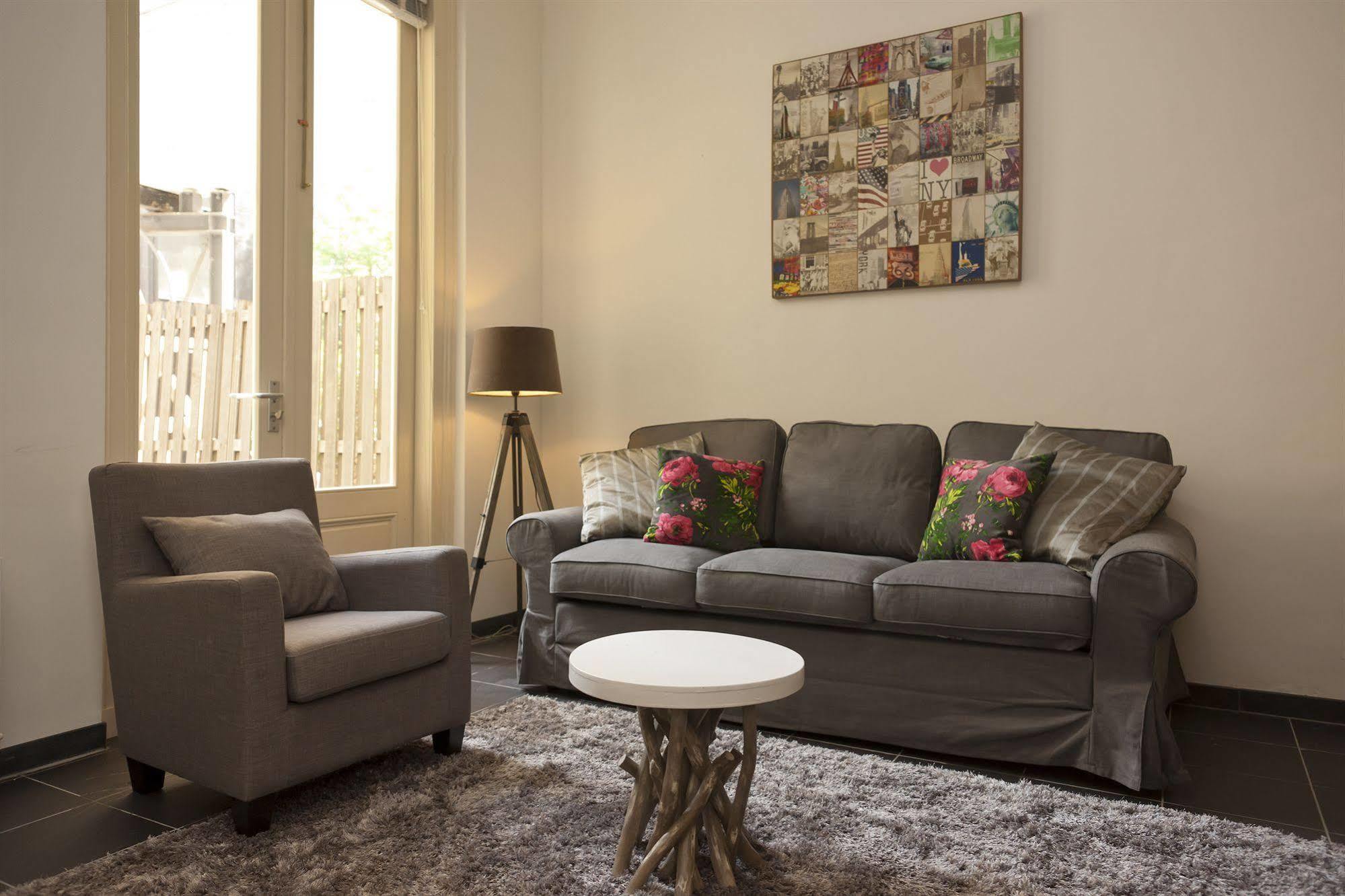 Plantage Hortus Apartments Amsterdam Bagian luar foto